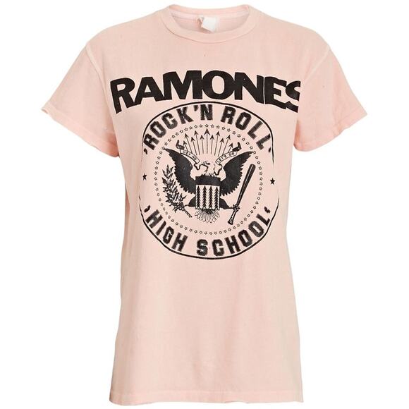MADEWORN Ramones Tee S - Picture 1 of 8